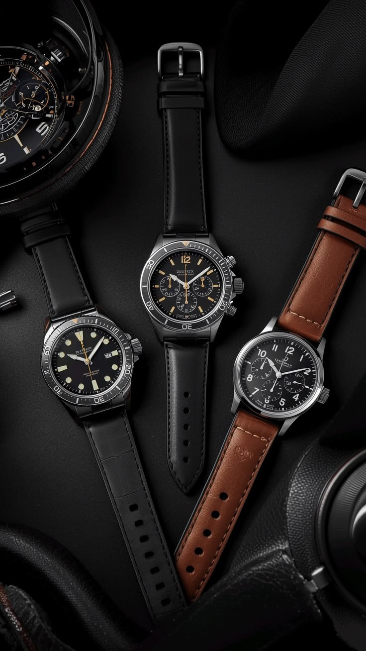 Watches