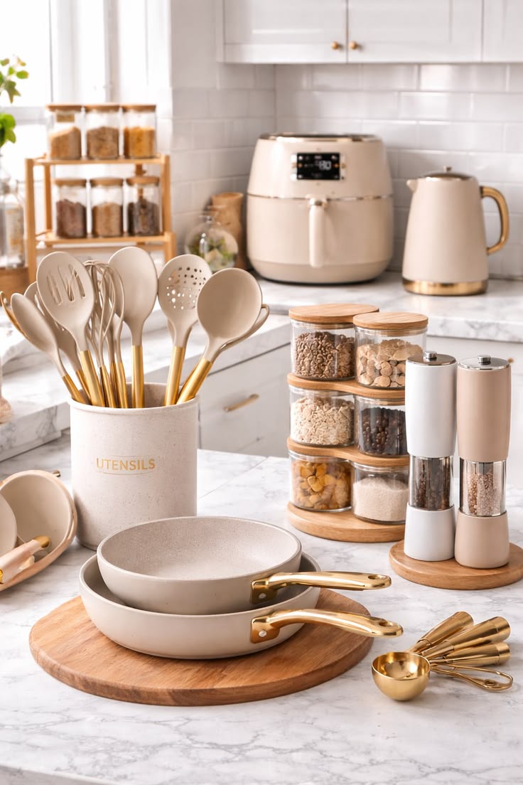 Kitchenware